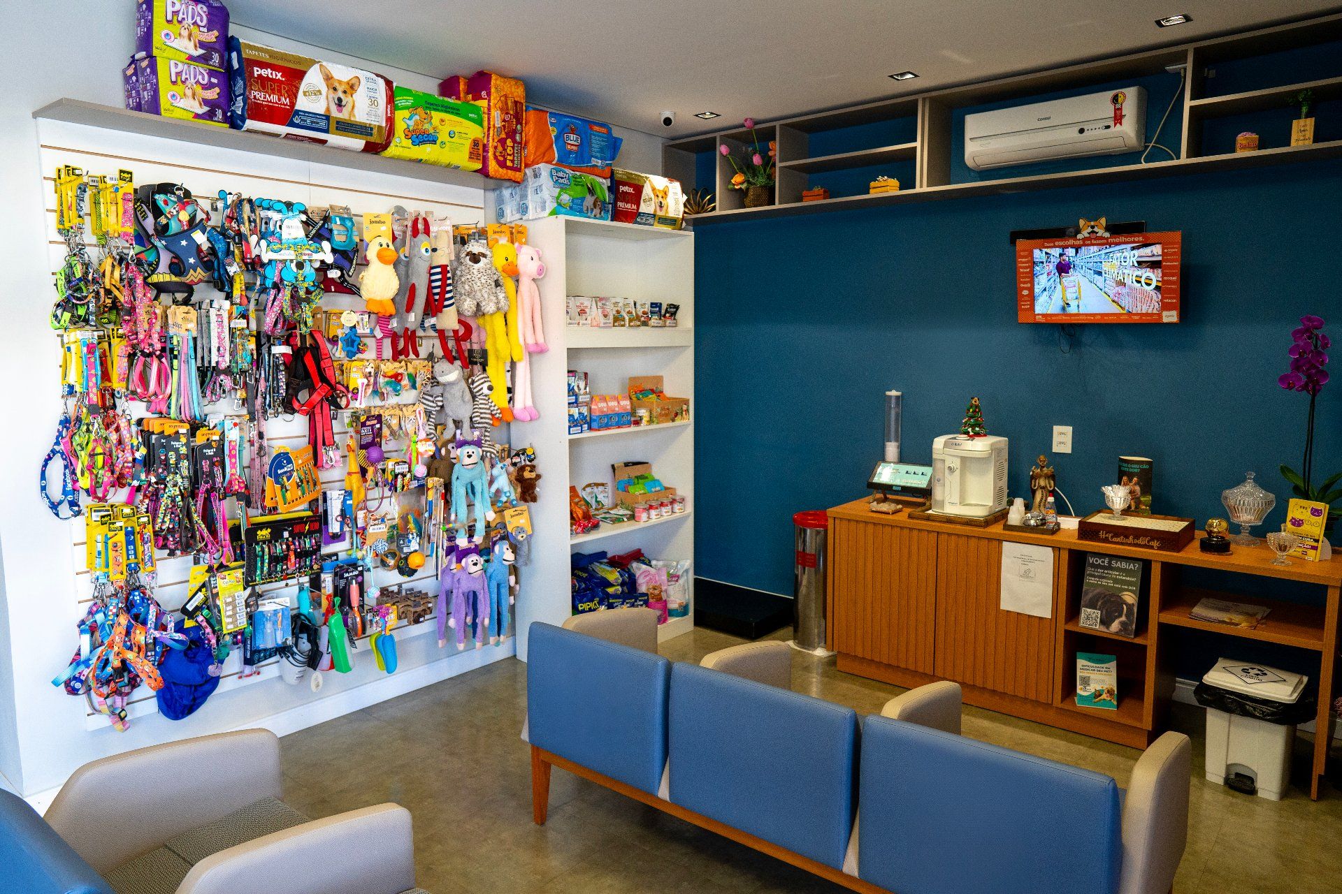Pet Shop